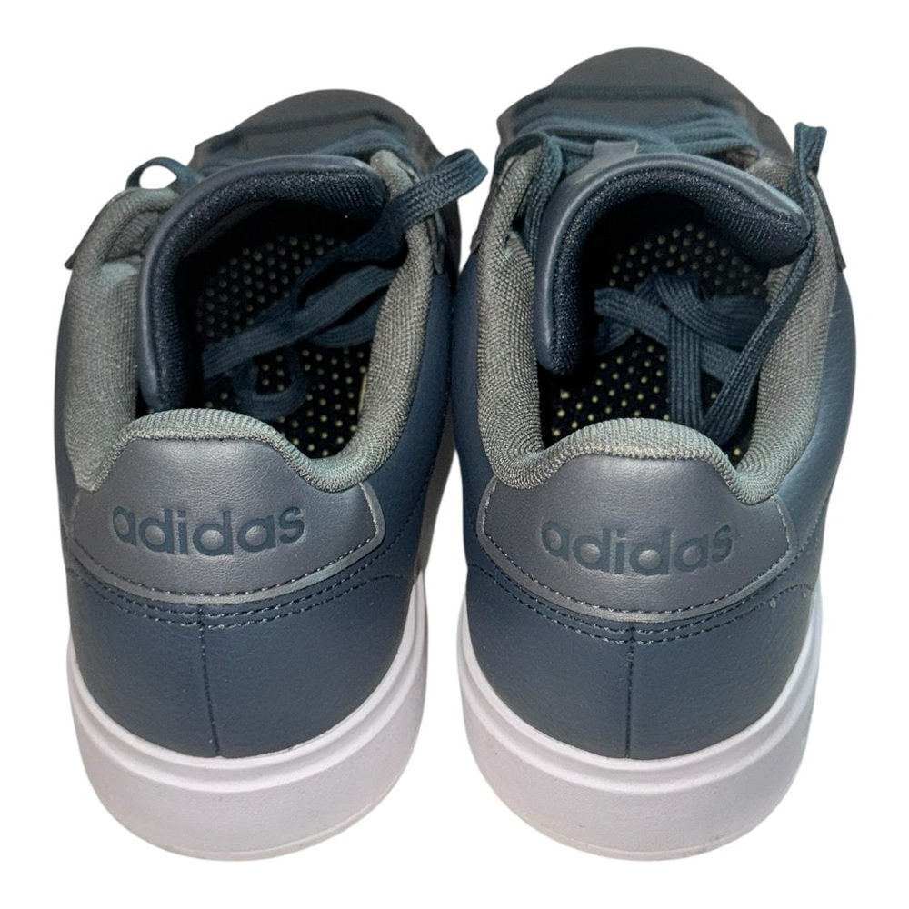 Adidas Men's Navy Blue Sneakers - Picture 4 of 5